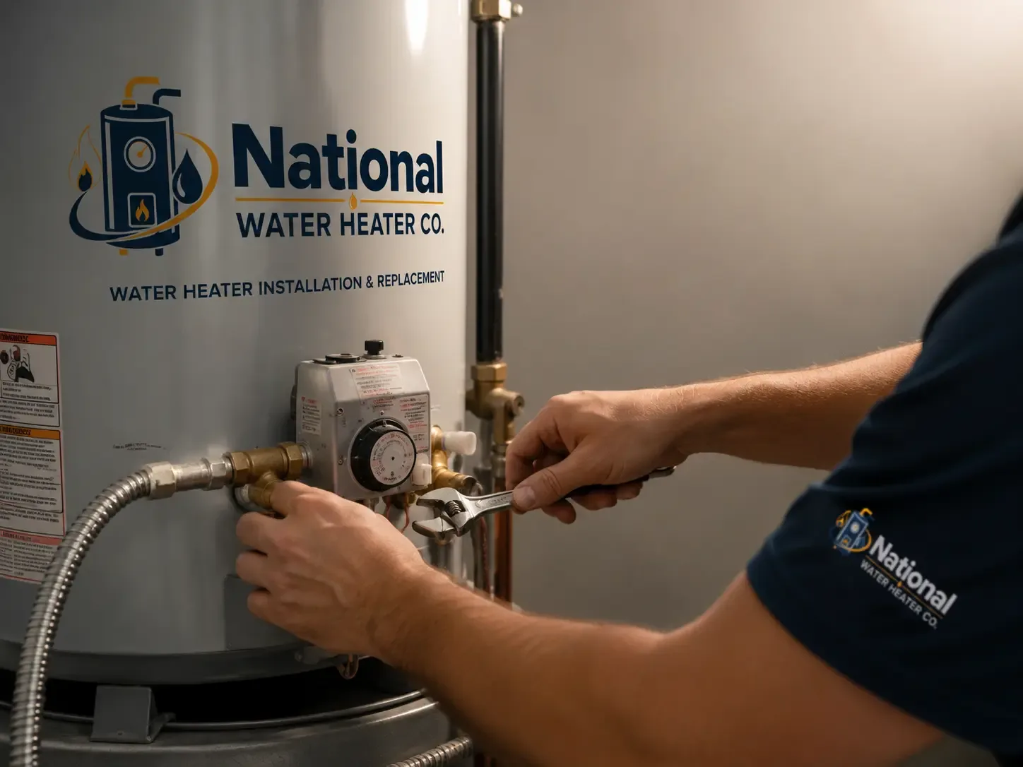 Why choose Water Heater Installation in Morrowville, KS